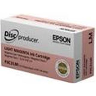 Epson C13S020690 blækpatron 1 stk Original Lys magenta