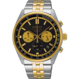 Seiko SSB430P1 Sport Chronograph Herrenuhr 42mm 10ATM