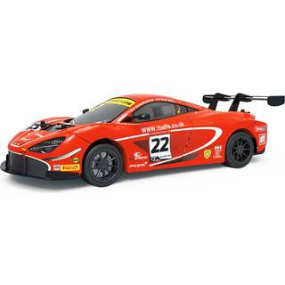 TEC-TOY McLaren 720S GT3 1:24 2,4GHz, Rød [Levering: 1-2 dage]