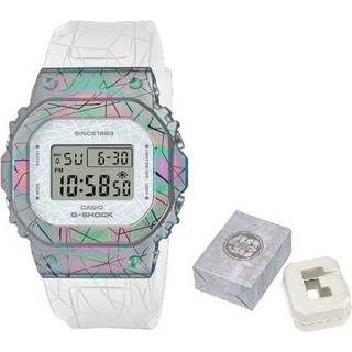 Casio Uhren - GM-S5640GEM-7ER - weiß