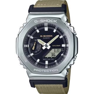Casio Uhren - G-Shock - GM-2100C-5AER - grün