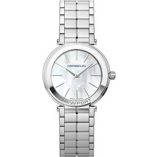 Herbelin 16922B19 Newport Slim Bracelet Watch - W03107