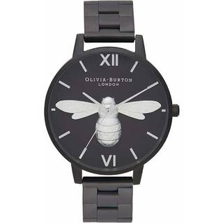 Olivia Burton Dameur OB16SHB01 - Stilfuld 40 mm Ur