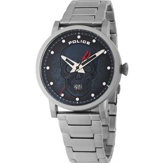Police PL15404JS.03MA Collin Herrenuhr 43mm 3ATM