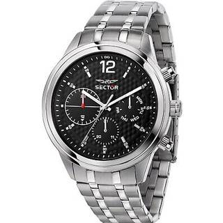 Sector R3253540007 Serie 670 Herrenuhr 45mm 5ATM