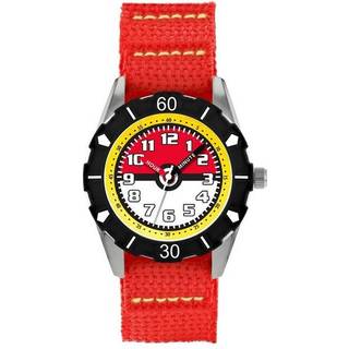 Peers Hardy - Velcro Time Teacher watch Pokemon - Ur