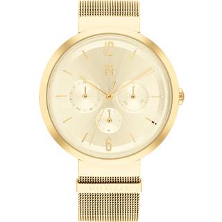 Tommy Hilfiger Lidia 1782539 - Dame - 40 mm - Analog - Quartz - Mineralglas