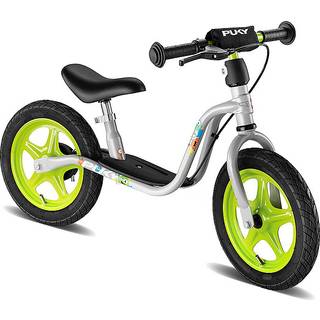 Puky LR1 BR Løbecykel Med Bremse Lys grå