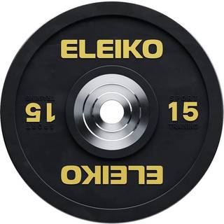 Eleiko Sport Training Plate Vægt 15 kg