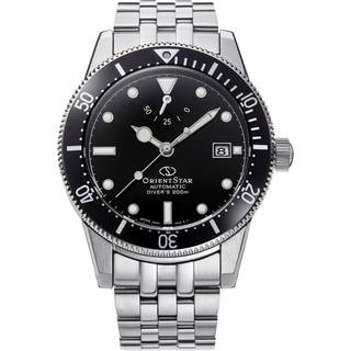 Orient Star Sports Divers Automatic RE-AU0601B - Herre - 41 mm - Analog - Automatisk - Safirglas