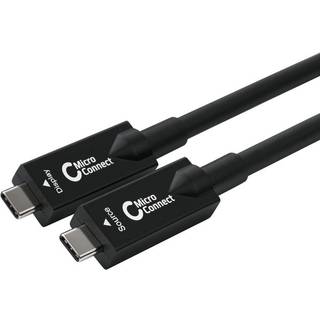 Premium USB-C Hybrid Cable