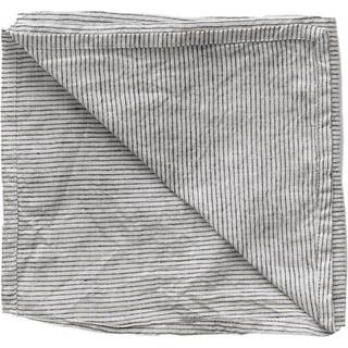 Serviet 45 x 45 cm, pinstripe