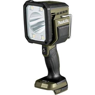 Batteridrevet lommelygte Makita DML812O; 14,4/18 V; (uden batteri og oplader)