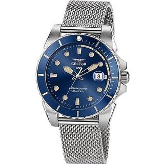 Sector R3253276005 Blå/Stål Ø41 mm