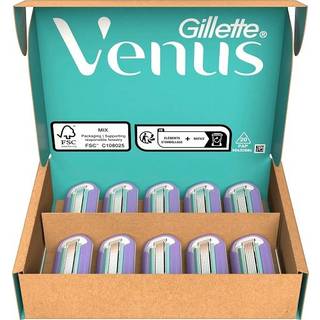 Gillette Venus Deluxe Smooth Swirl barberblade