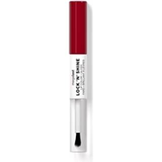 wet n wild Megalast Lock n' Shine Lip Color Red-Y- For Me