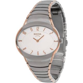 Boccia 3165-12 Damenuhr Titanium 36mm 5ATM