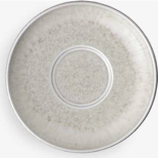 Villeroy & Boch Perlemor Espressounderkop - Kagetallerken & Desserttallerken Porcelæn Sand - 1951721430