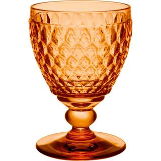 Villeroy & Boch Boston hvidvinsglas 12,5 cl Apricot