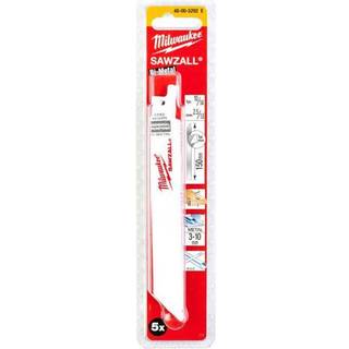 Milwaukee 48005292 Bajonetsavklinger 5-pak