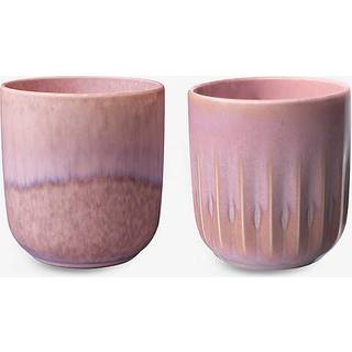 Villeroy & Boch Perlemor krus 29 cl 2-pak Coral