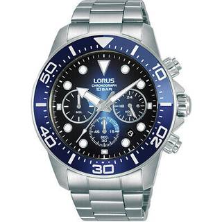 Lorus RT343JX9 Chronograph Herrenuhr 43mm 10ATM