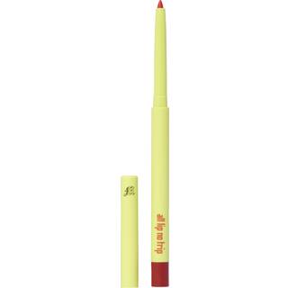 Made By Mitchell All Lip No Trip Lip Liner Lipliner - Brun