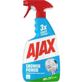 Ajax Ajax Shower Power Spray 750 ml 8718951625112