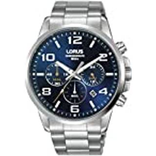 Lorus RT393GX9 Sports Blå/Stål Ø44 mm