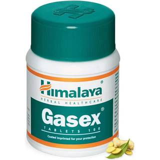 Gasex - 100 faner