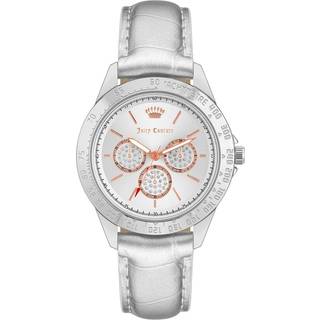 Juicy Couture Dameur JC1221SVSI - Stilfuld 38mm Ur
