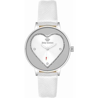 Juicy Couture JC1235SVWT Kvinders Modeur (Ø 38 mm)