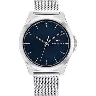 Tommy Hilfiger Norris 1710547 - Herre - 42 mm - Analog - Quartz - Mineralglas