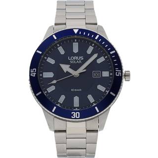 Lorus RX313AX9 Solar Herrenuhr 43mm 10ATM