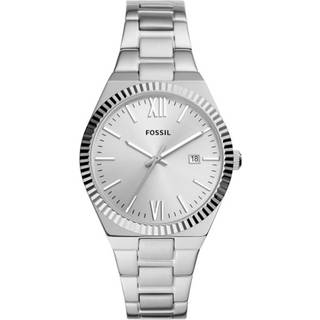 Fossil ES5300 Scarlette Sølvfarvet/Stål Ø38 mm