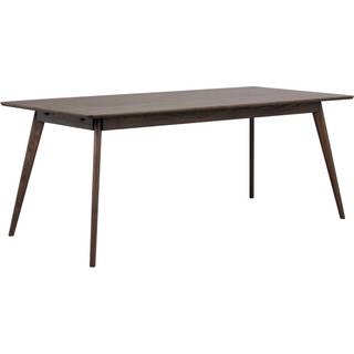 Rowico Home Yumi spisebord Brun egetræ 190 x 90 cm