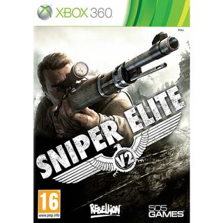 Sniper Elite V2 - Microsoft Xbox 360 - Taktisk