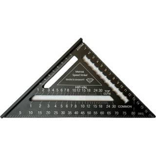 Diatech speedvinkel metrisk 180mm 45°/90°