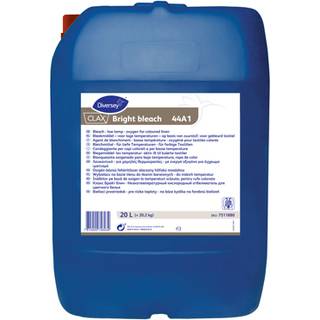 Tøjvask Flydende Clax Bright 44A1 Surt Iltbaseret Blegemiddel 20liter