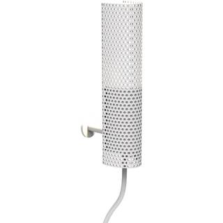 Nuad Radent Torch Væglampe - Væglamper Stål Hvid - NW1006-02