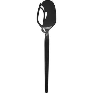 Dorotea Night Salatgaffel fra Gense - Sort stål farve - 18/8 rustfrit stål med pvd-bel