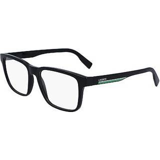 Lacoste Mand L2926 001 Optiske stel Bio-injekt Sort Firkantet Normal Normal