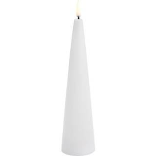 Uyuni Lighting LED lys Kegle 5,8x21,5 cm Nordic white