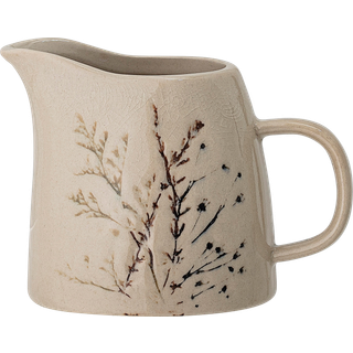 Bloomingville Bea mælkekande 0,25 L Natur