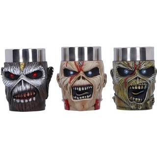 Nemesis Now Iron Maiden shotglas