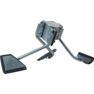 Soroto Blandearme M/gummi  Komplet M/kryds Til 80l