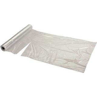Plastark LDPE 460x620x0,03mm klar