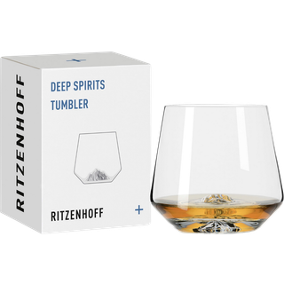 Deep Spirits Mountain whiskyglas