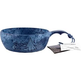 Kupilka Kupilka 55 Moomin Camping Blueberry, Blå, OS