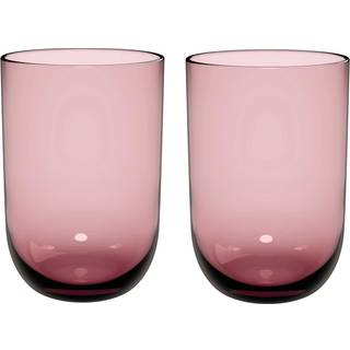 Villeroy & Boch Like Longdrink 2-pak - Highball & Longdrink Glas Grape - 1951788190